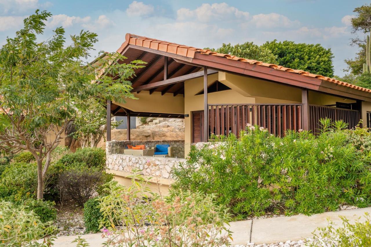 אפרטהוטל Willibrordus Bandabou Breeze Curacao מראה חיצוני תמונה