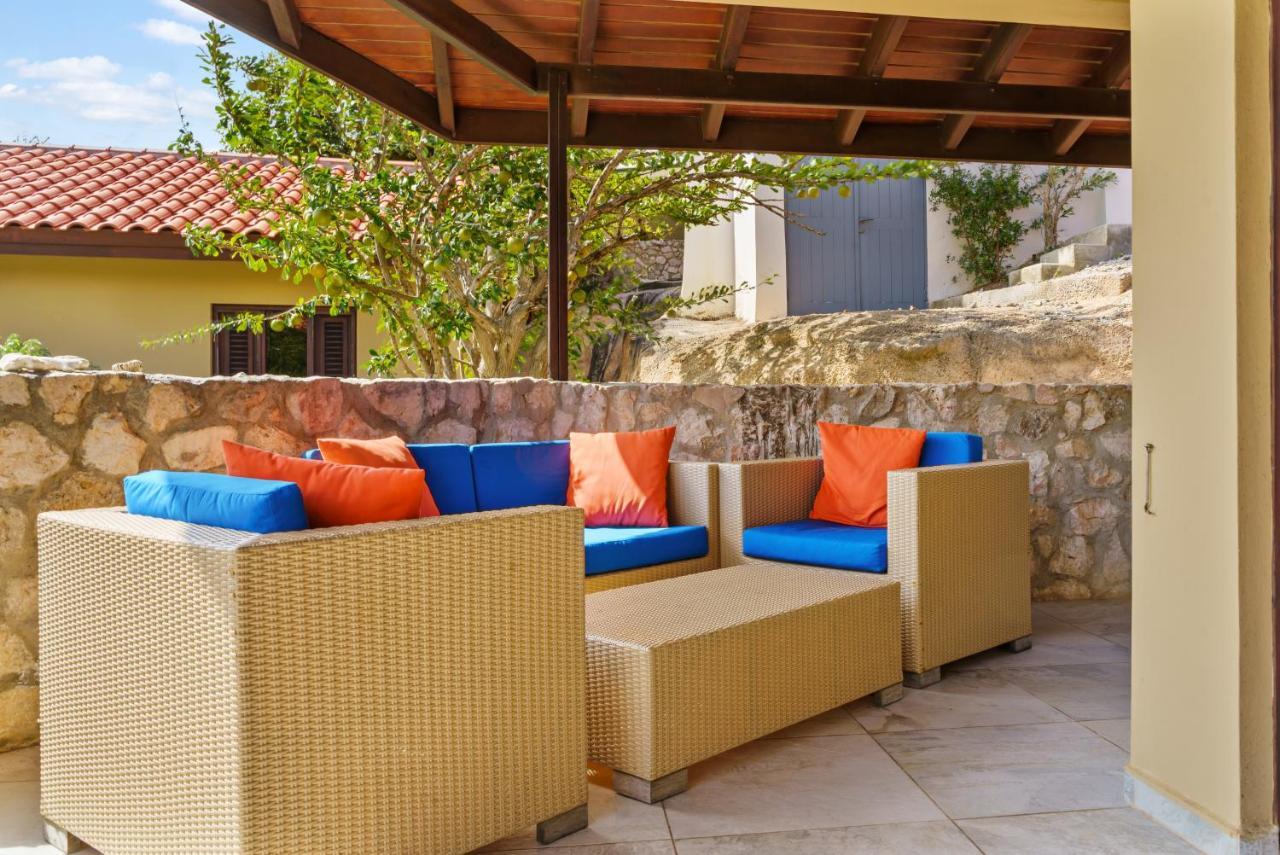 אפרטהוטל Willibrordus Bandabou Breeze Curacao מראה חיצוני תמונה