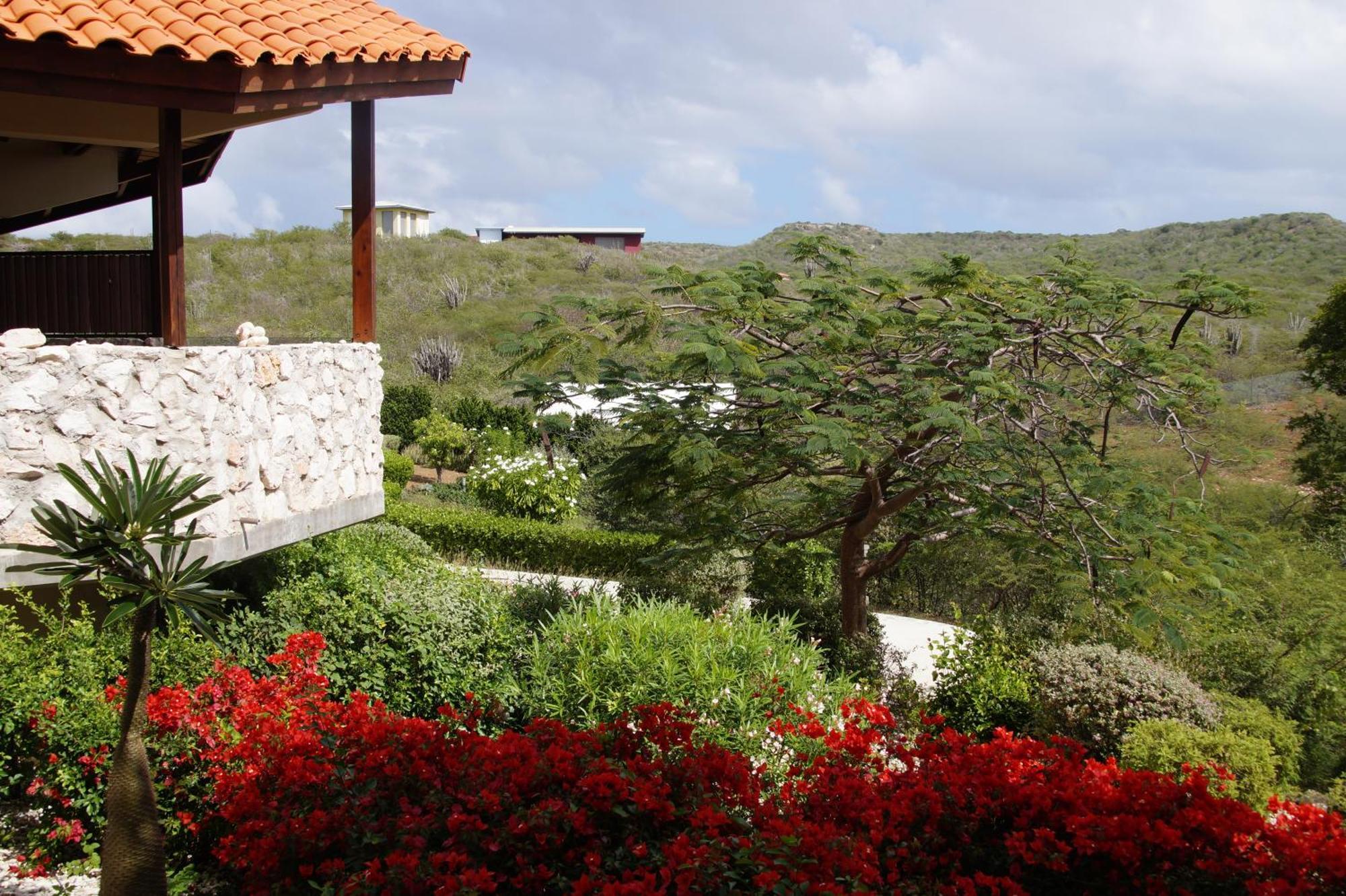 אפרטהוטל Willibrordus Bandabou Breeze Curacao מראה חיצוני תמונה