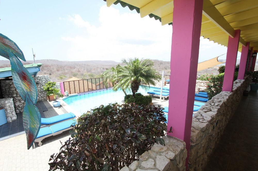 אפרטהוטל Willibrordus Bandabou Breeze Curacao מראה חיצוני תמונה