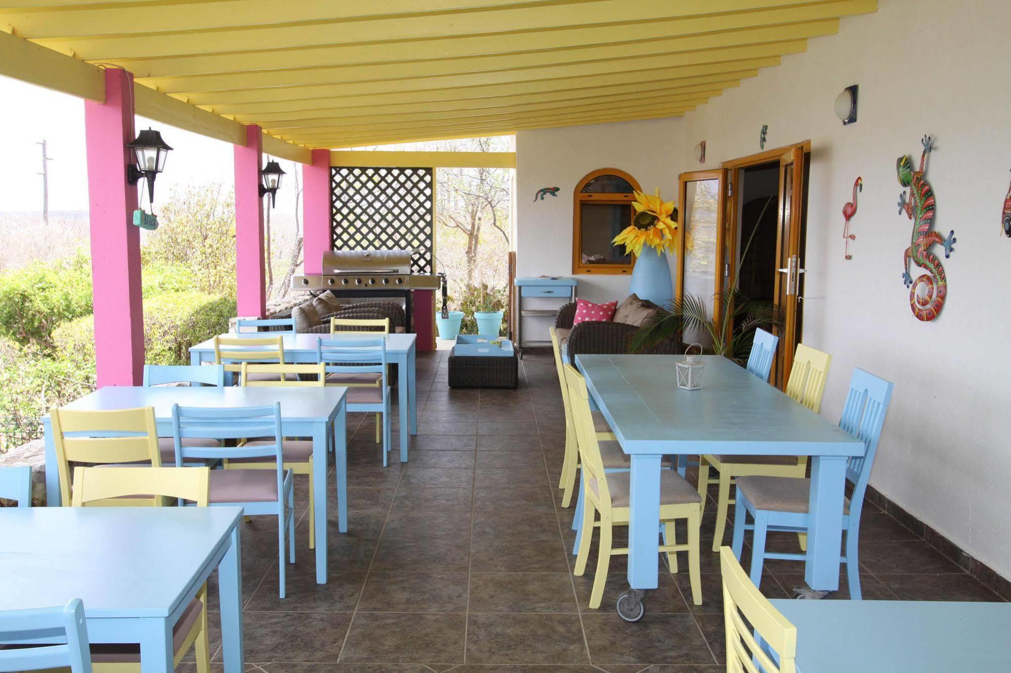 אפרטהוטל Willibrordus Bandabou Breeze Curacao מראה חיצוני תמונה