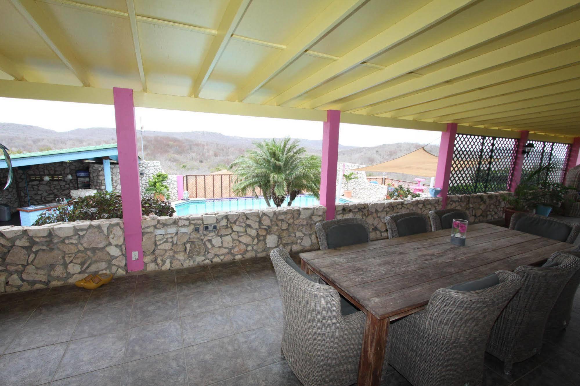 אפרטהוטל Willibrordus Bandabou Breeze Curacao מראה חיצוני תמונה