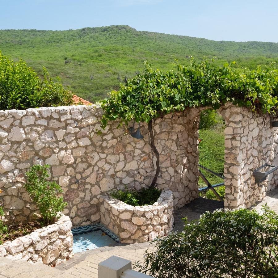 אפרטהוטל Willibrordus Bandabou Breeze Curacao מראה חיצוני תמונה